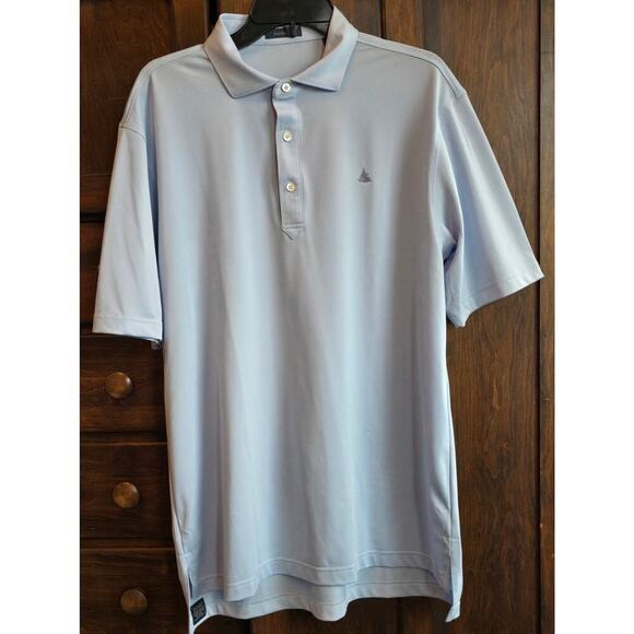 Turtleson Performance Golf Polo size Large - Picture 1 of 6